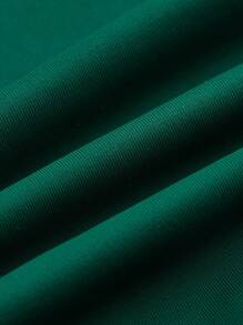 Swim Oasis 女士复古螺旋纹理连体泳衣，优雅的假日装