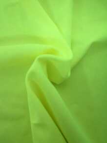 Manfinity VDAYZ Men's Striped Drawstring Waist Pocket Beach Shorts, Hawaiian Men Swimwear Swim Suits For Men - Mint Green - View 6