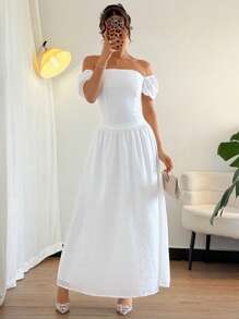 SHEIN Unity Conjuntos de dos piezas para mujer para uso diario - Blanco - Ver 4