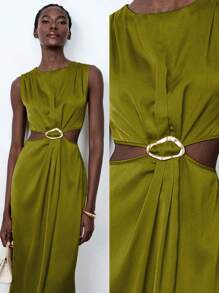 Olive Green