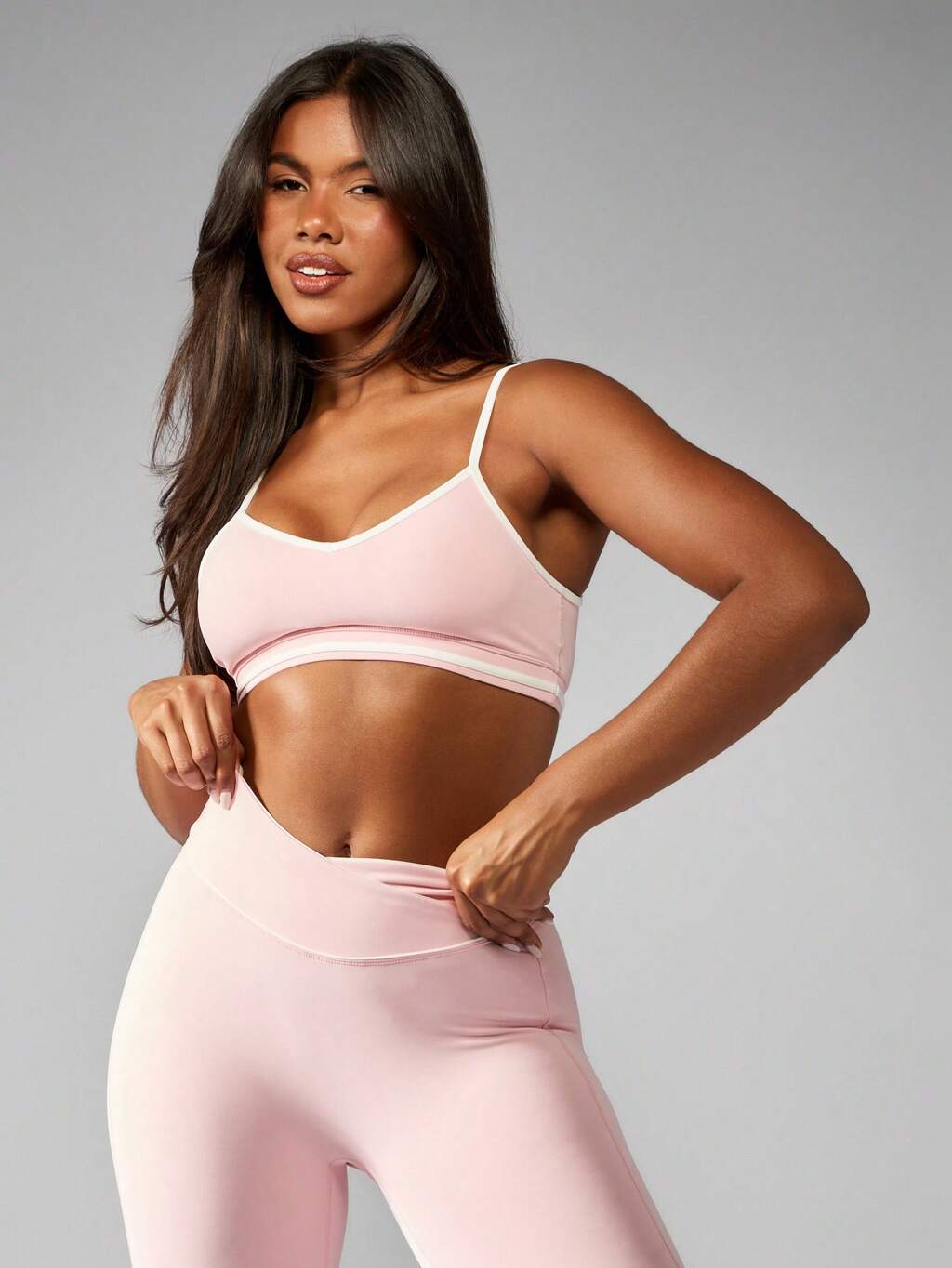 MISSGUIDED Gepolsterter Sport-BH mit mittlerer Stützkraft