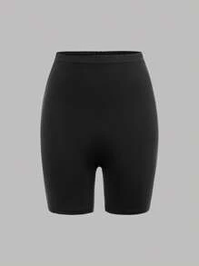 Girlism 2 Stücke Set für Teenager-Mädchen: Weißes T-Shirt Top aus Basketballtrikot mit College-Nummern und Buchstaben Muster + schwarze, enge Workout-Leggings mit hoher Taille, lässiges Streetwear-Outfit - Schwarz und Weiss - Übersicht 10