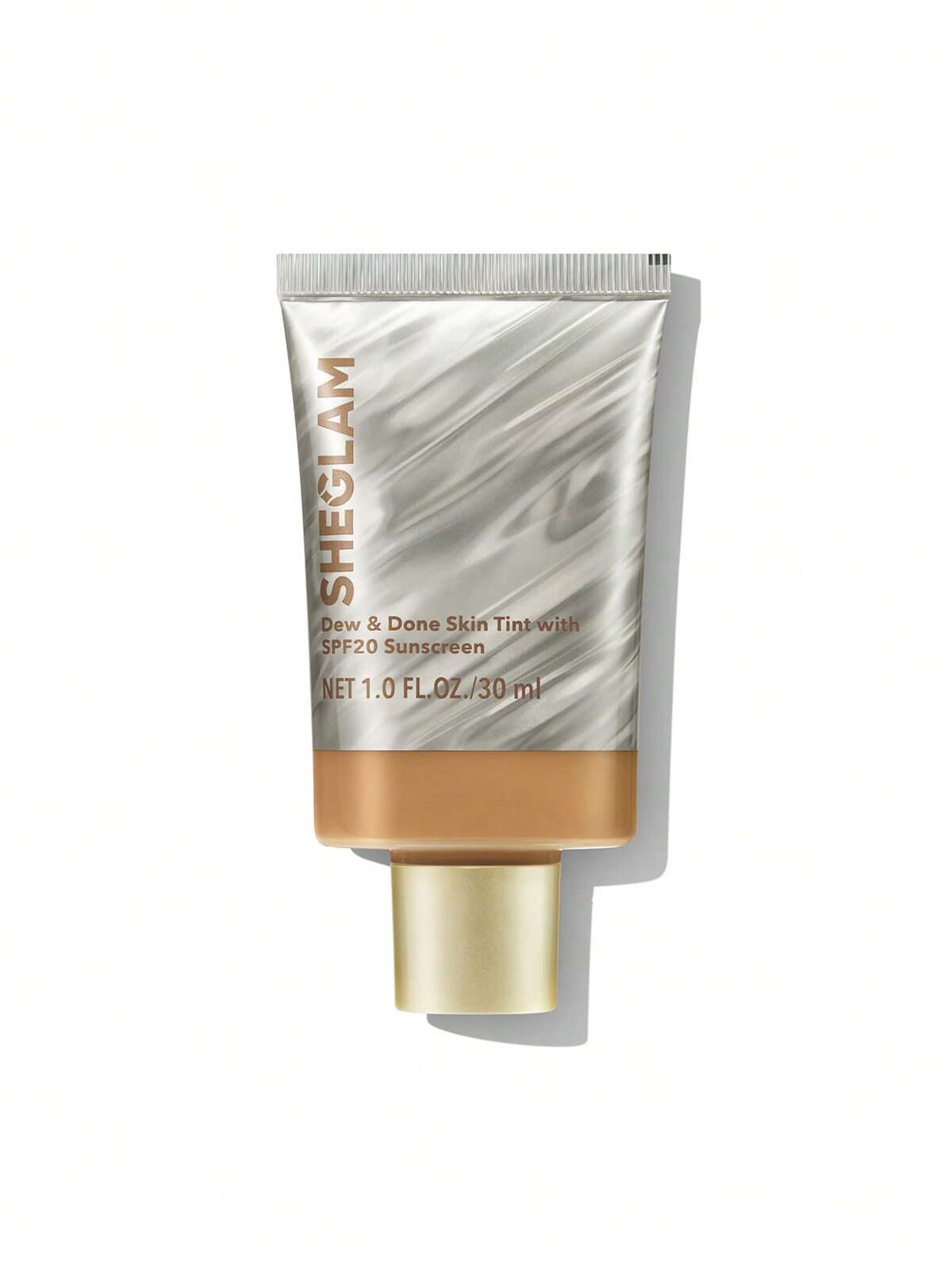 Dew & Done Skin Tint With SPF20-Golden