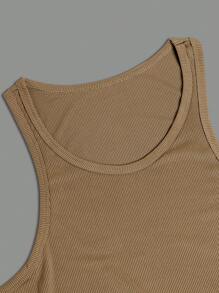 Manfinity Sport Corelite 3 chiếc áo ba lỗ thể thao cổ tròn màu trơn cho nam Áo tập luyện Áo ba lỗ Bộ áo phông cơ bản Áo bóng rổ Áo thun nam Áo hoodie nam Quần áo tập luyện Áo chạy bộ & áo ba lỗ Áo tập luyện thoáng khí - Nhiều màu - Xem 7