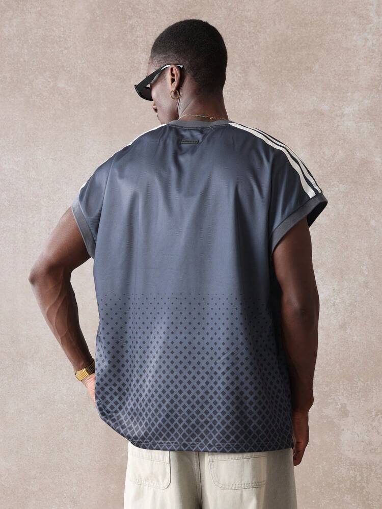 Sleeveless Mesh Training Running Men Tank Tops