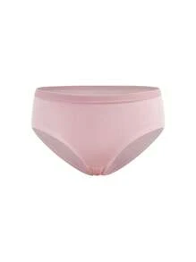 BloomMama Culottes minimalistes de couleur unie pour le port quotidien des adolescentes