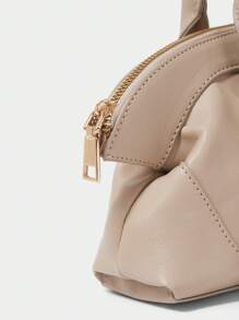 SHEIN Bolso de mano tipo tote de mujer para uso diario/viajes