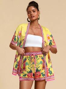 Travachic 女士日常两件套服装