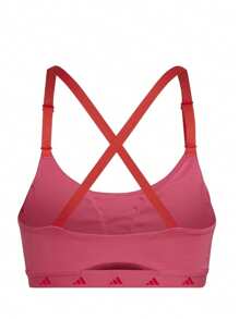 Adidas AERI LS TF WORKOUT BRA - White - View 6