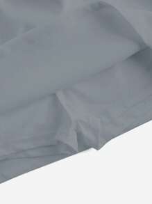 Comfortcana Two-Piece Set Minimalist Women's Ultra-Skorts - Navy Blue - View 8