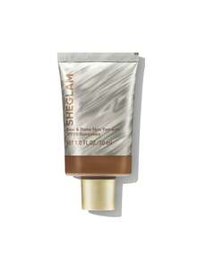 SHEGLAM Dew & Done Skin Tint with SPF20-Mocha - Mocha-30ml - Visualizzare 12