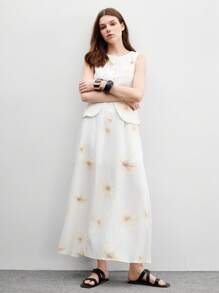 CUCCOO BIZCHIC 女士黑色平底舒适凉鞋，2025年新款时尚