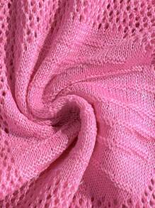 Soleia Holiday Outfits Summer Outfits Vacation Outfits Woman Summer Outfits For Women Pink Skirt - Hot Pink - View 6