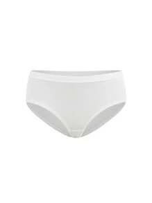 BloomMama Culottes minimalistes de couleur unie pour le port quotidien des adolescentes