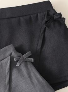 2pcs/Set Girls Fashion Summer Skirt Sets - Multicolor - View 2