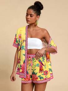 Travachic 女士日常两件套服装