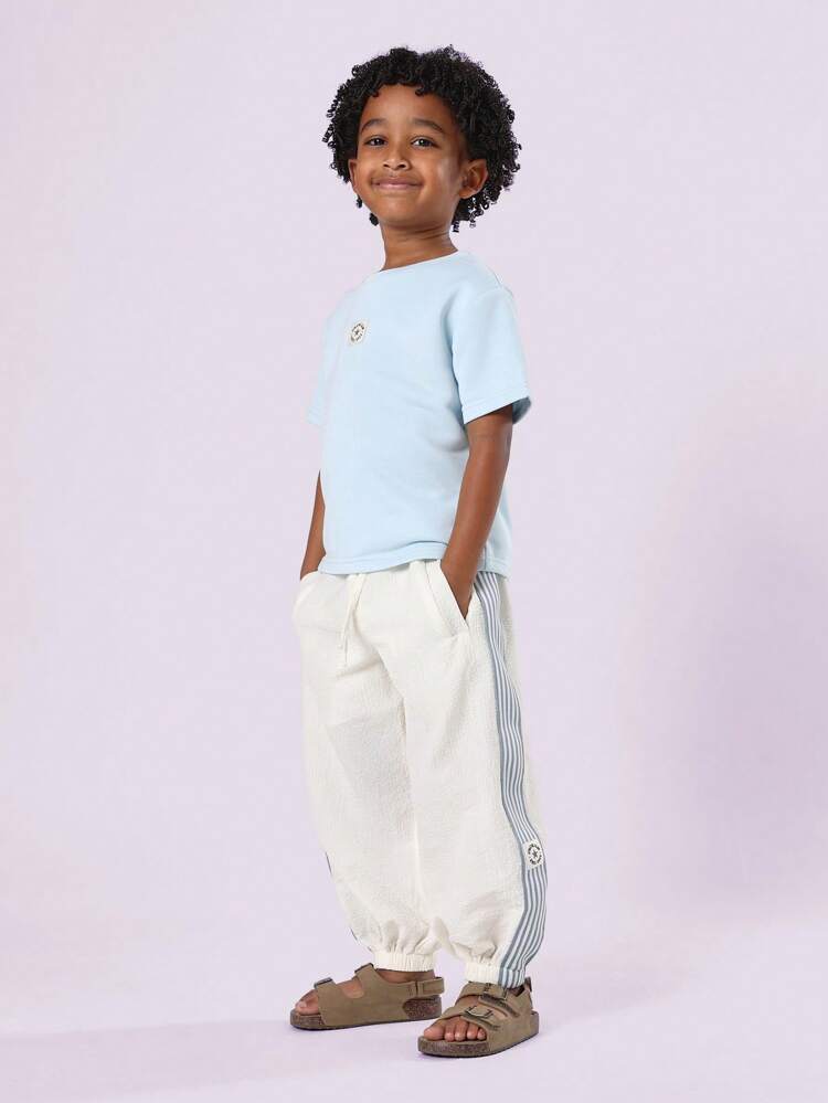 Casual Sporty T-Shirt Jogger Co-Ords