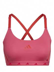 Adidas AERI LS TF WORKOUT BRA - White - View 5