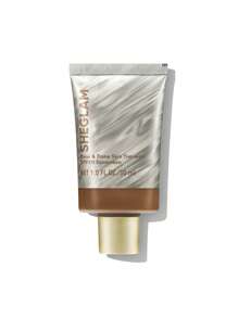 SHEGLAM Dew & Done Spf20輕薄粉底-Mocha 品牌 美容 化妝 化妝品 適合女性與女孩 完美搭配夏季春季 Y2K 時尚 流行 生日 母親節禮物 假期 派對準備就緒 最佳顏色 - Mocha - 查看 11