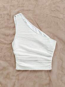 Soleia 女士休闲度假、海滩婚礼宾客、毕业典礼、早午餐、圣帕特里克节、春假、复活节、音乐节优雅波西米亚热带肩部针织纹理短款上衣，适合秋冬季分层穿着