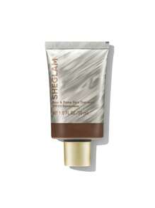 SHEGLAM Dew & Done Spf20輕薄粉底-Hazelnut 品牌美妝化妝品 適合女士與女孩 - 榛果口味-30毫升 - 查看 11
