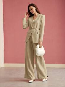 MOTF PREMIUM Bügelfalten-Anzugshose, Valentinstag