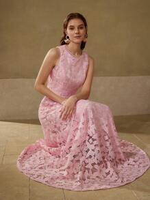 MOTF PREMIUM WOMEN TWO PIECES OUTFITS FOR DAILY WEAR - Pink - View 6