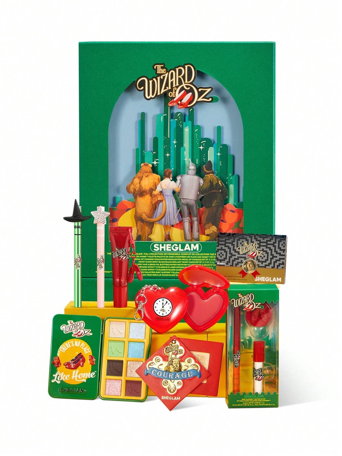 The Wizard of OZ™ | SHEGLAM Full Collection Set
