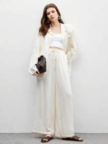 CUCCOO BIZCHIC Comfortable Simple Versatile Women Flat Sandals