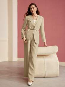 MOTF PREMIUM Bügelfalten-Anzugshose, Valentinstag