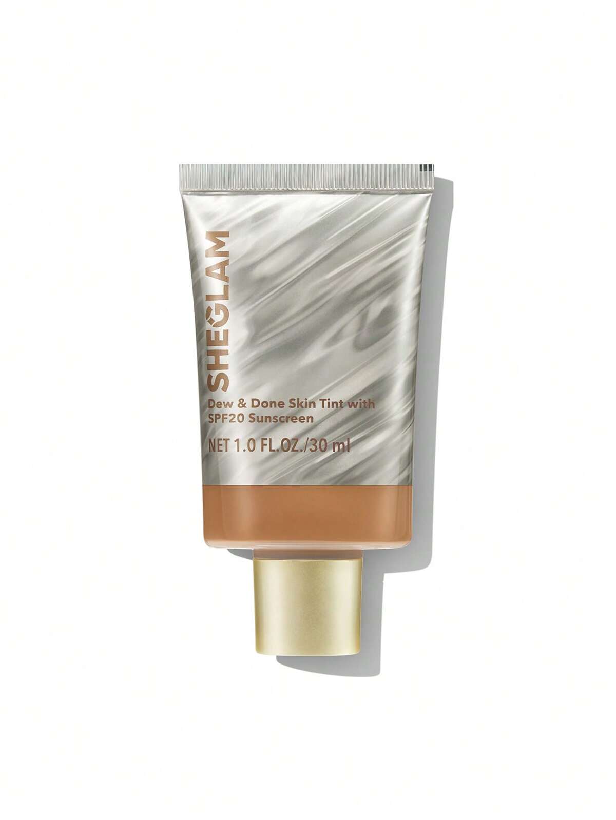 Dew & Done Skin Tint With SPF20-Almond
