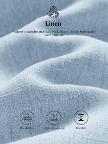 Ontre 2025 Autumn Women Casual Loose Pleated Waist Wide Leg Pants, Suitable For Bohemian Style, Vacation, Festivals, Business Casual, Beach, Birthday Party, Teacher