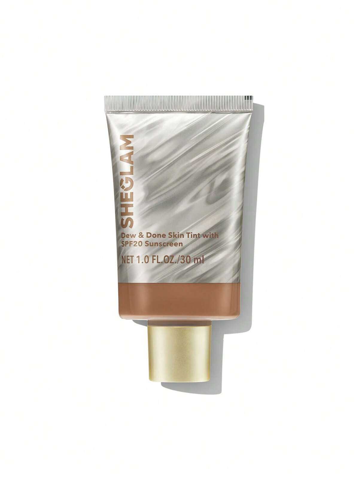 Dew & Done Skin Tint With SPF20-Chestnut