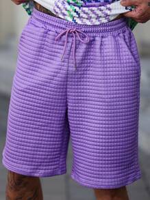 Manfinity Homme 男士 Polo 衫和短裤套装，短袖衬衫和短裤，时尚夏季男士两件套服装男士服装两件套男士夏季两件套服装男士两件套裤子套装男士两件套