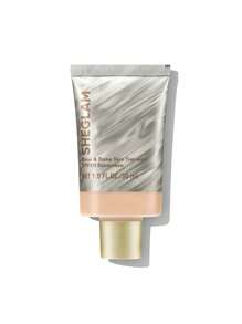 SHEGLAM Dew & Done Kem NềN MỏNg Nhẹ VớI Spf20-Porcelain ThươNg HiệU LàM đẹP Trang đIểM Mỹ PhẩM Cho Phụ Nữ Và Cô GáI HoàN HảO Cho MùA Hè MùA XuâN Lý TưởNg Cho Y2K ThờI Trang Sang TrọNg Phù HợP Cho Sinh NhậT NgàY CủA Mẹ Quà TặNg TiệC SẵN SàNg MàU SắC TốT NhấT - Sứ - Xem 12