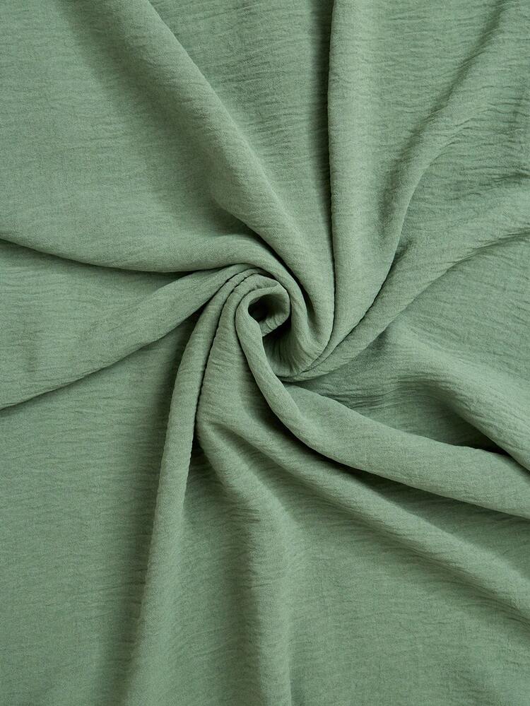 Robe-chemise décontractée sans manches avec poches sur les côtés, robe mi-longue pour femme, collection printemps/été