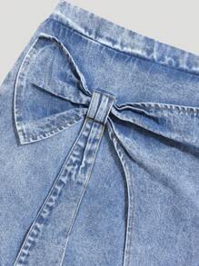 Sparklyn Casual Soft Washed Unelastic Loose Fit Flare Skirt For Teen Girl Vacation & Fashion, Summer Summer Holiday