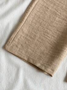 Vintaside Kids 2 stuks/set babymeisje casual schattige strik decoratie mouwloze top en broekset