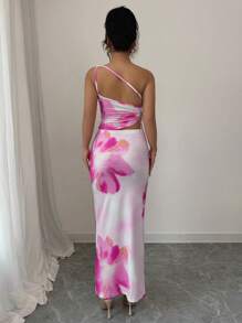 Elenzga Women Two Pieces Outfits For Daily Wear