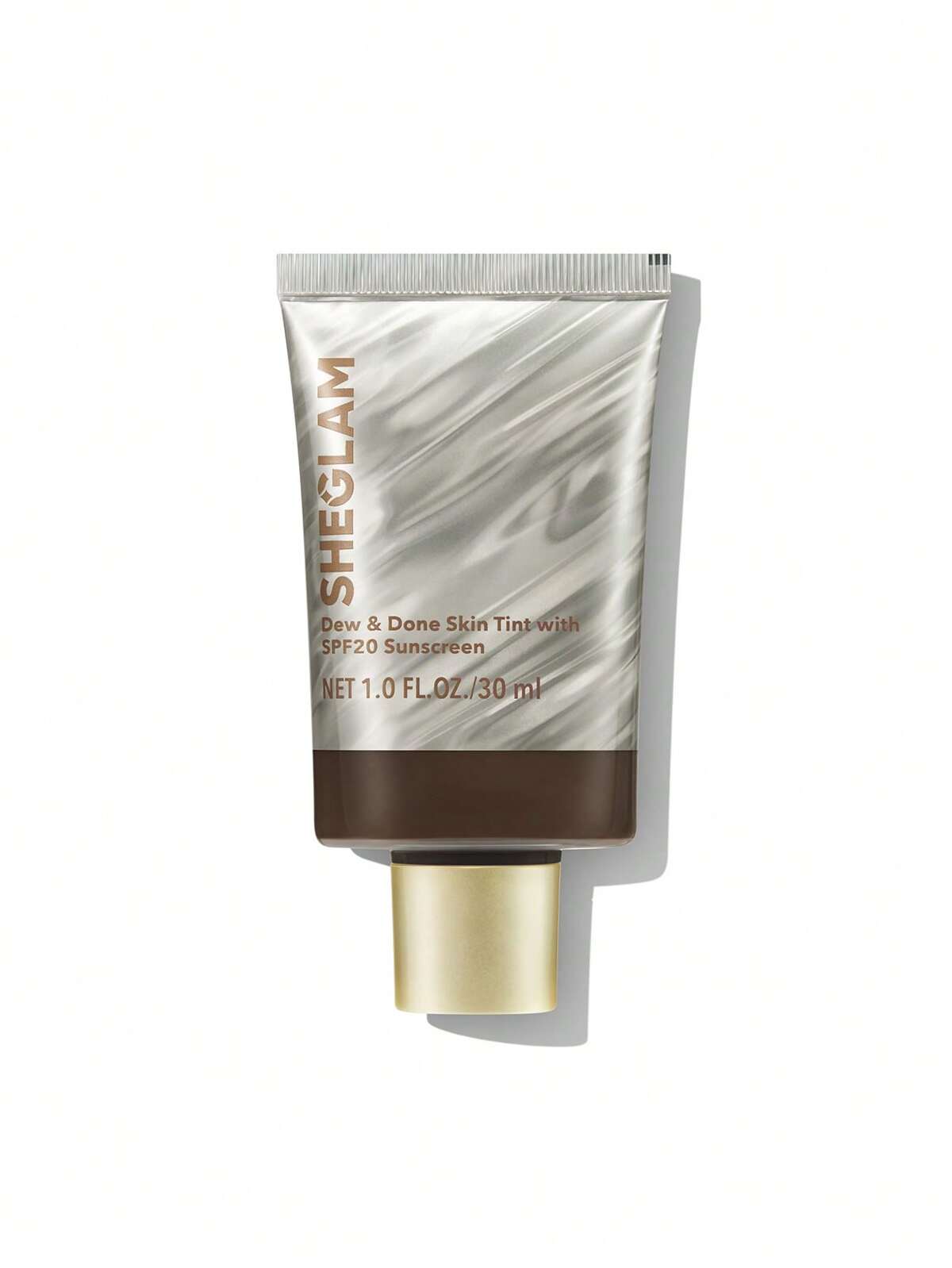 Dew & Done Skin Tint With SPF20-Dark Clove