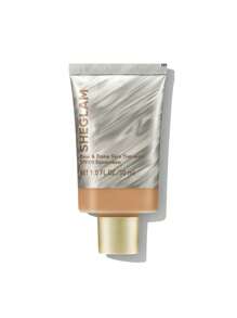 SHEGLAM Dew & Done Spf20輕薄粉底-Peach 品牌 美容 化妝 化妝品 適合女性與女孩 完美搭配夏季春季 Y2K 時尚 流行 生日 母親節禮物 假期 派對準備就緒 最佳顏色 - 桃色 - 查看 12