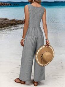 EMERY ROSE Women Two Pieces Outfits For Daily Wear