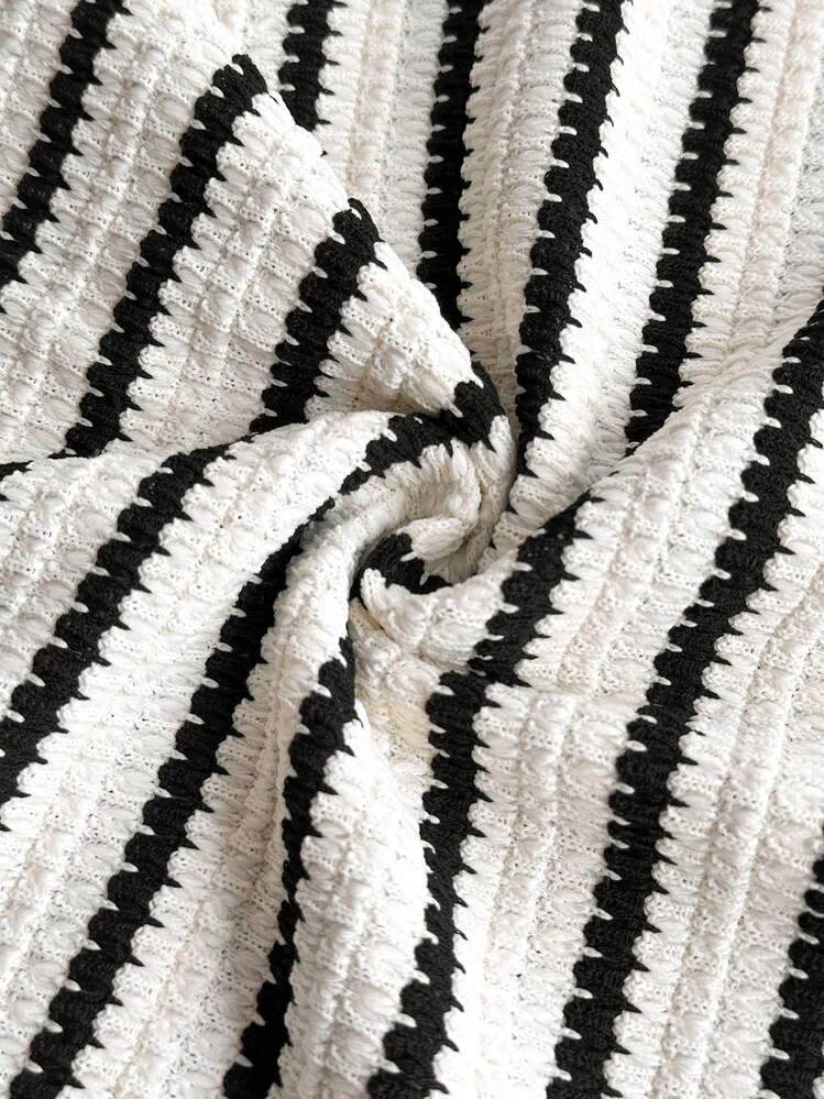 SHEIN Conjunto de dos piezas de maternidad - Caqui - Añade 6