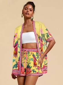 Travachic 女士日常两件套服装