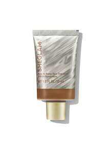 SHEGLAM Dew & Done Skin Tint With Spf20-Camel Brand Beauty Makeup Face Paint Cosmetic For Women Girls Perfect For Spring Summer Ideal For Y2K Fancy Fashion Suitable For Birthday Mother'S Day Gift Rave Party Ready Best Color - Camel - View 12