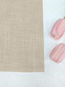 Cévolie 女士纯色褶饰肩部阔腿连体裤