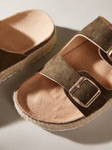 Solecia CUCCOO Fashion Women's Beach Sandals, Minimalist & Practical Multifunctional