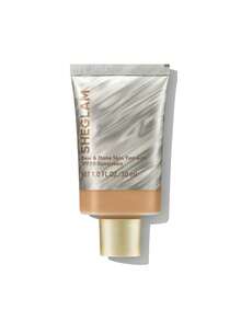 SHEGLAM Dew & Done Spf20輕薄粉底-Butterscotch 品牌 美容 化妝 化妝品 適合女性與女孩 完美搭配夏季春季 Y2K 時尚 流行 生日 母親節禮物 假期 派對準備就緒 最佳顏色 - Butterscotch - 查看 12