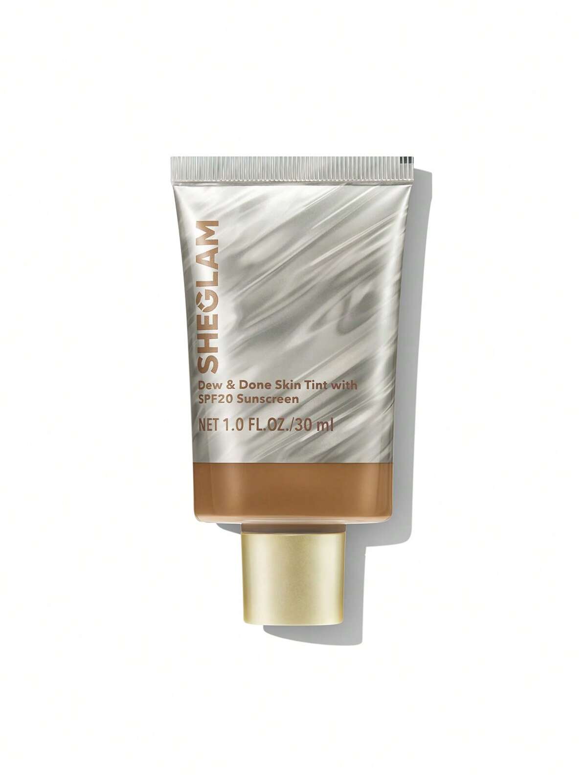 Dew & Done Skin Tint With SPF20-Mahogany