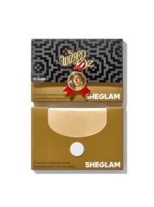 The Wizard of OZ™ | SHEGLAM If I Only Had A Brain GiấY ThấM DầU ThươNg HiệU LàM đẹP Trang đIểM Mỹ PhẩM Cho Phụ Nữ Và Cô GáI HoàN HảO Cho MùA Hè MùA XuâN Lý TưởNg Cho Y2K ThờI Trang Sang TrọNg Phù HợP Cho Sinh NhậT NgàY CủA Mẹ Quà TặNg TiệC SẵN SàNg MàU SắC TốT NhấT - Nhiều màu - Xem 7